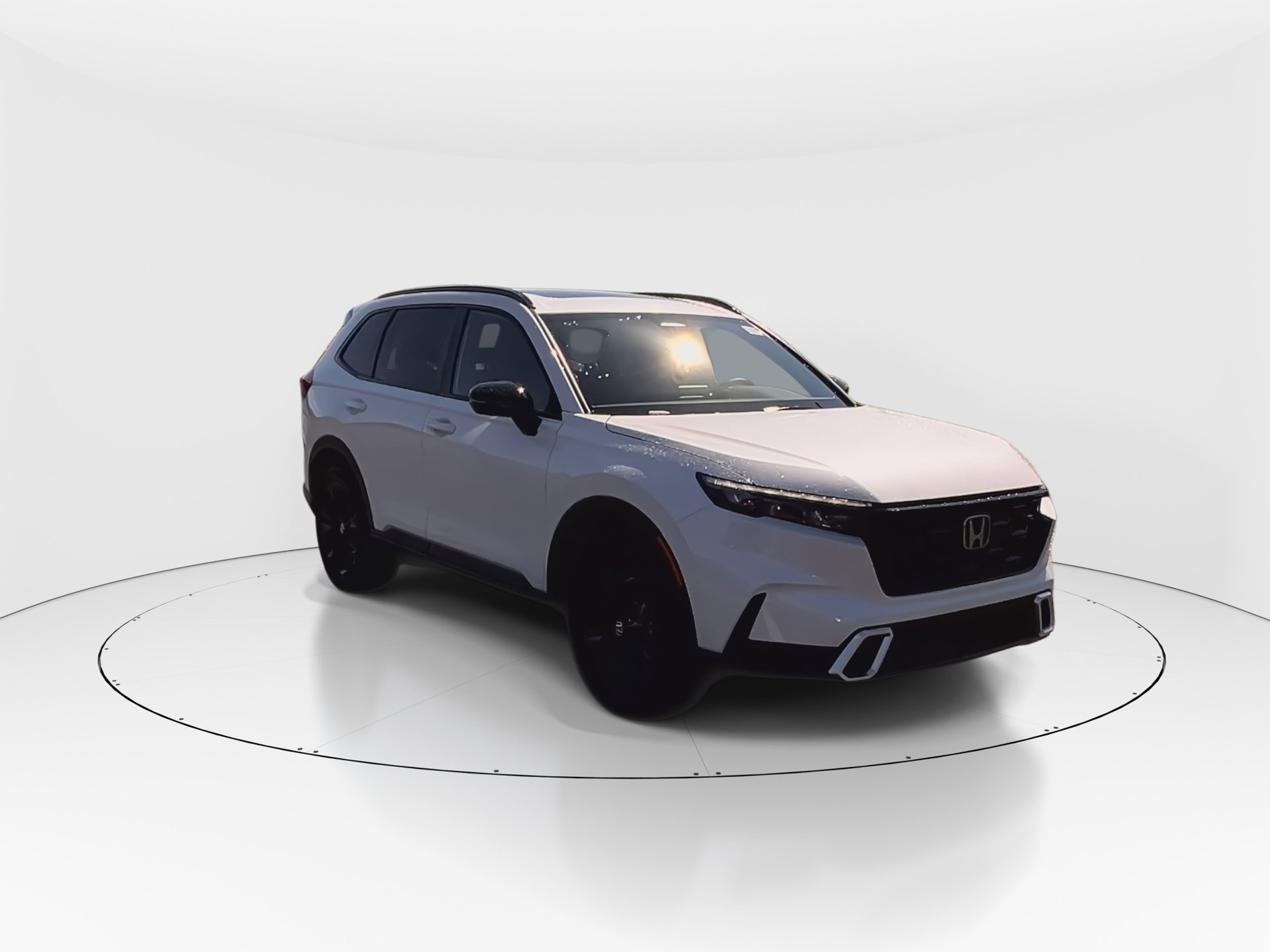 2026 Honda CR-V Sport Touring Hybrid photo 2