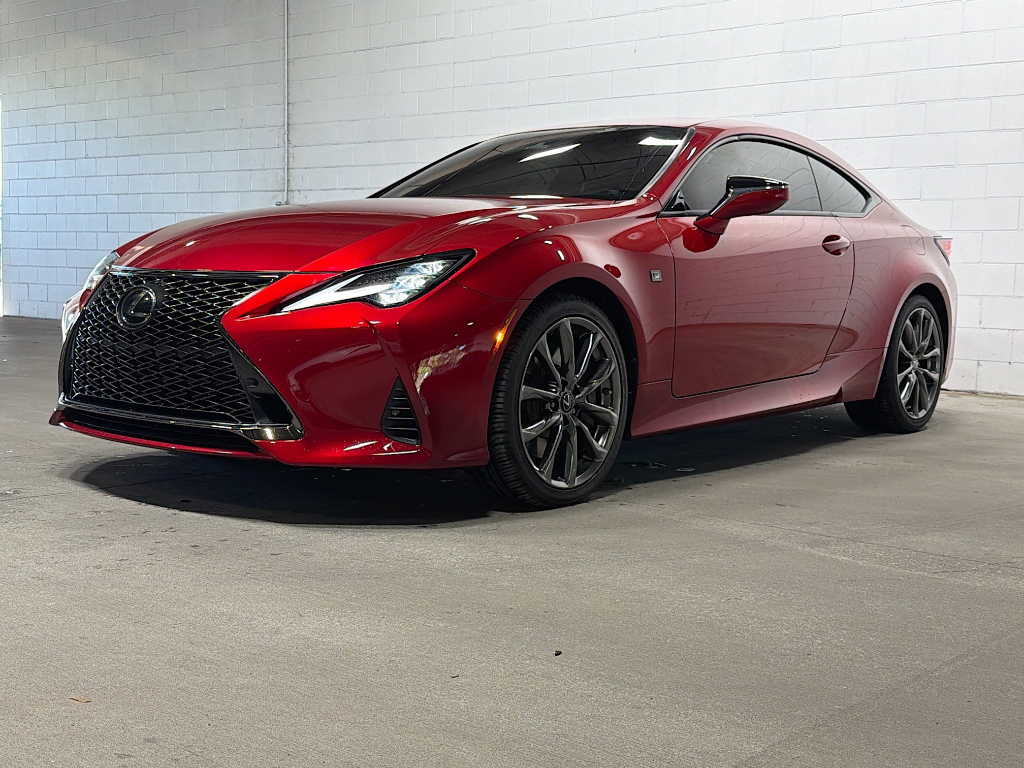 2022 Lexus RC 350 F SPORT's photo