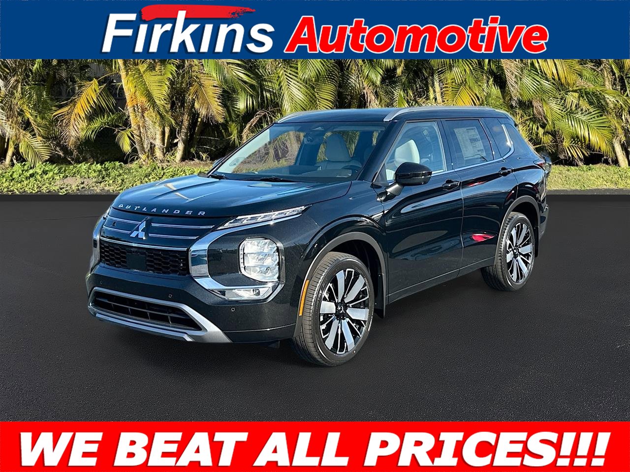 2025 Mitsubishi Outlander SEL's photo