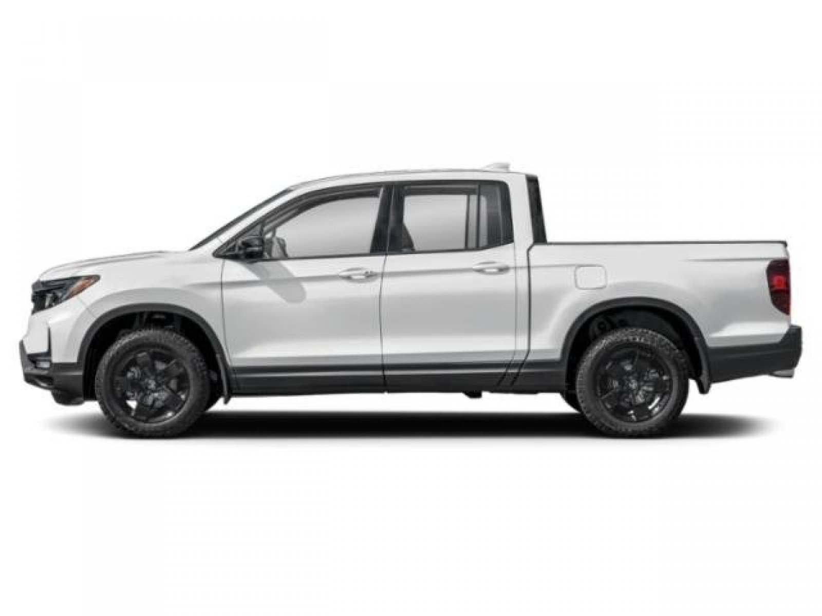 2025 Honda Ridgeline Black Edition photo 5