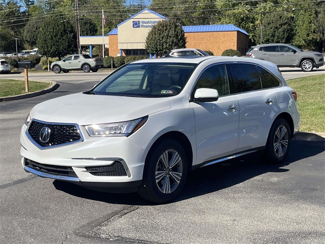 2020 Acura MDX SH-AWD photo 6