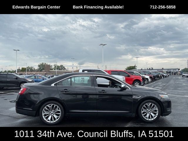 2013 Ford Taurus