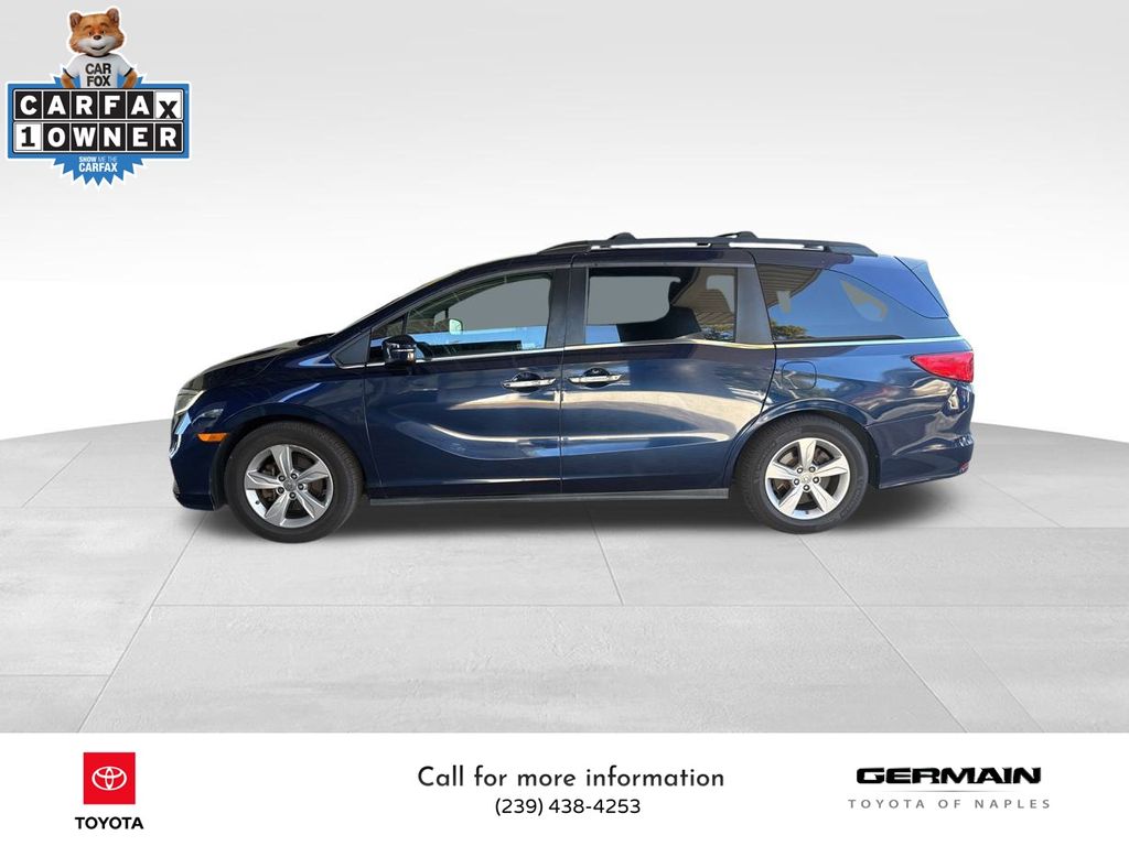 2019 Honda Odyssey EX-L photo 2