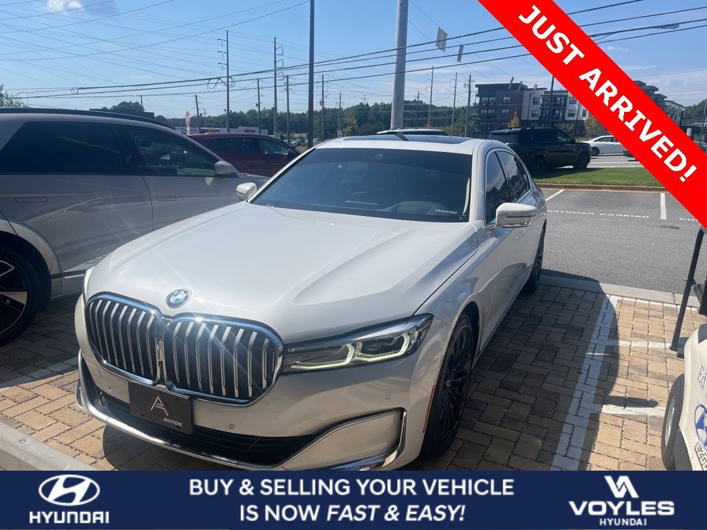 2022 BMW 7 Series