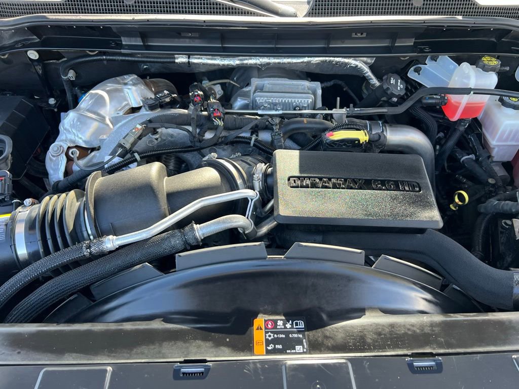 2022 Chevrolet Silverado 2500HD LTZ photo 45