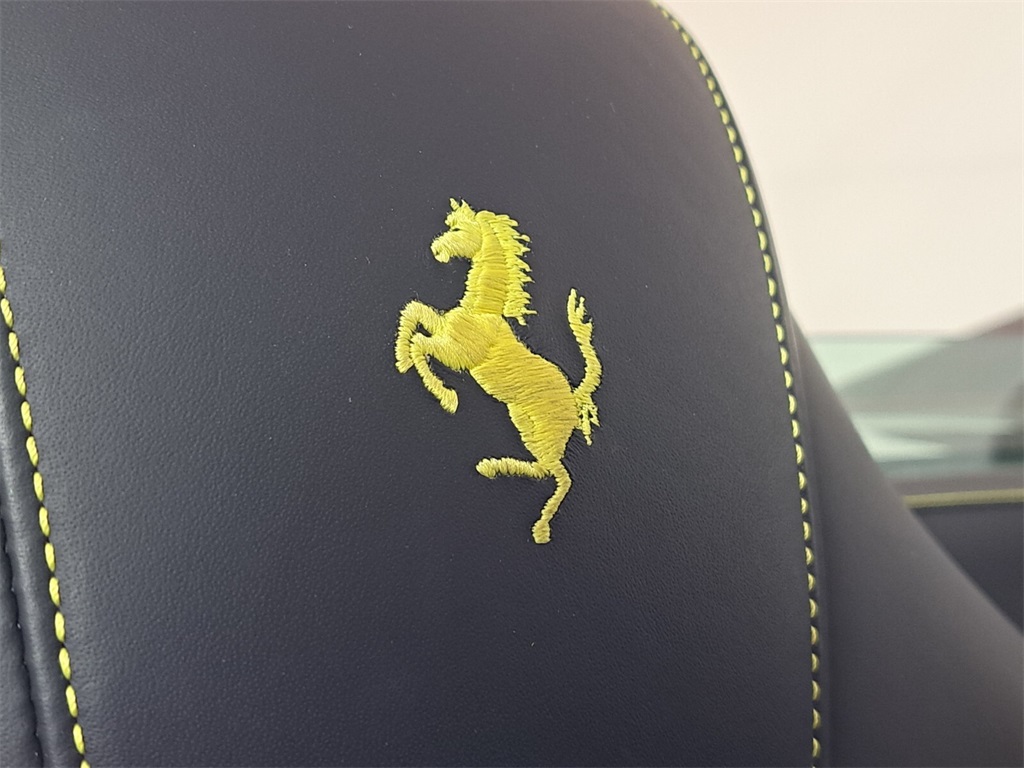 Certified Used 2017 Nero Stellato Ferrari Base image 6