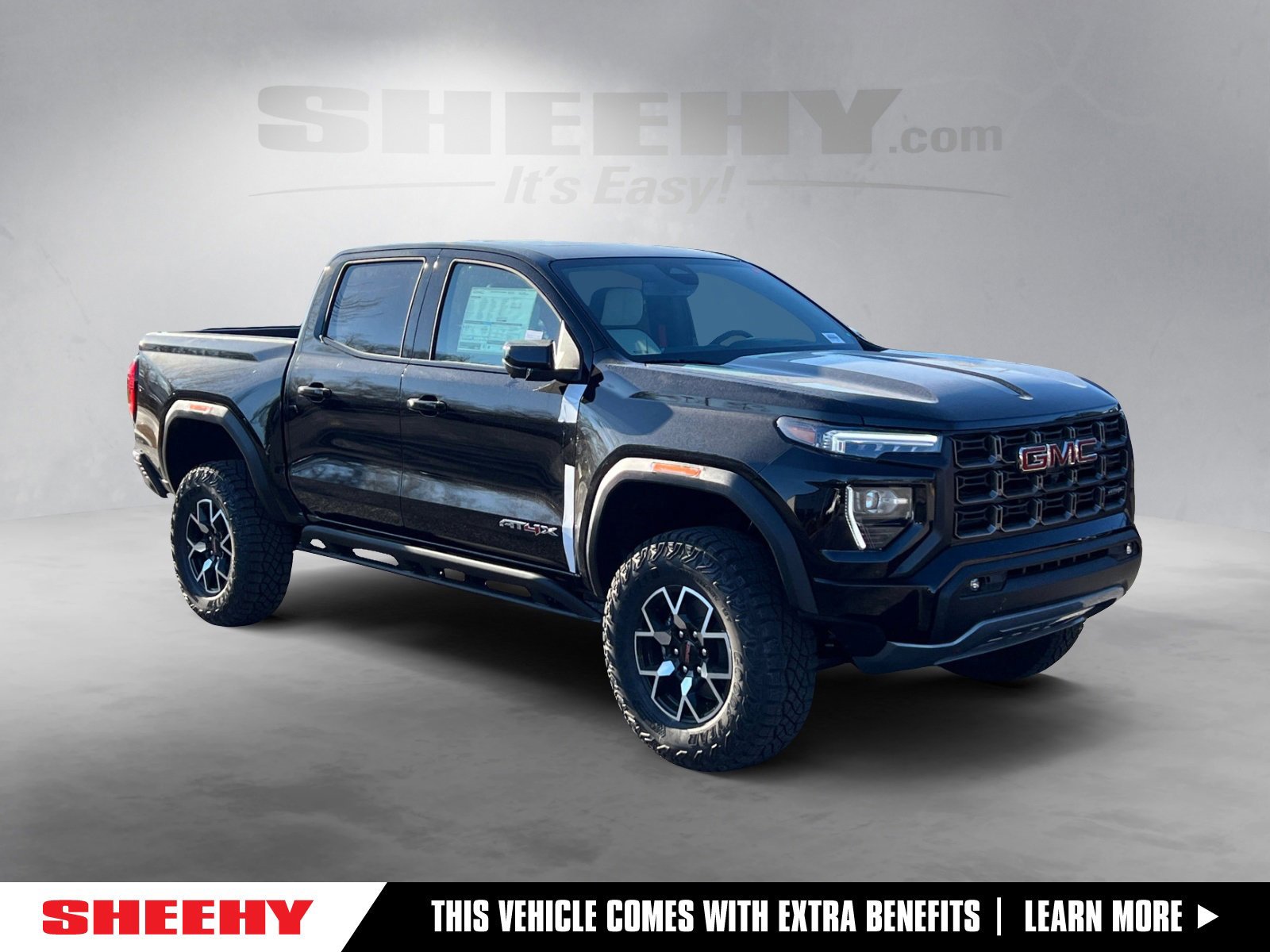 2026 GMC Canyon AT4X's photo