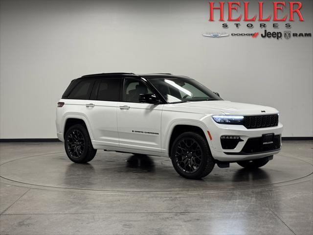 2025 Jeep Grand Cherokee Summit's photo