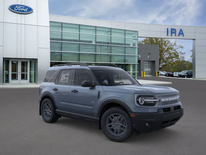 2025 Ford Bronco Sport Big Bend photo 3