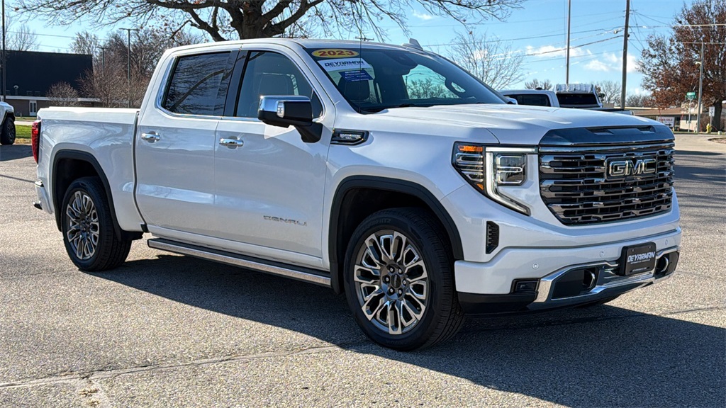 2023 GMC Sierra 1500 Denali Denali Ultimate's photo