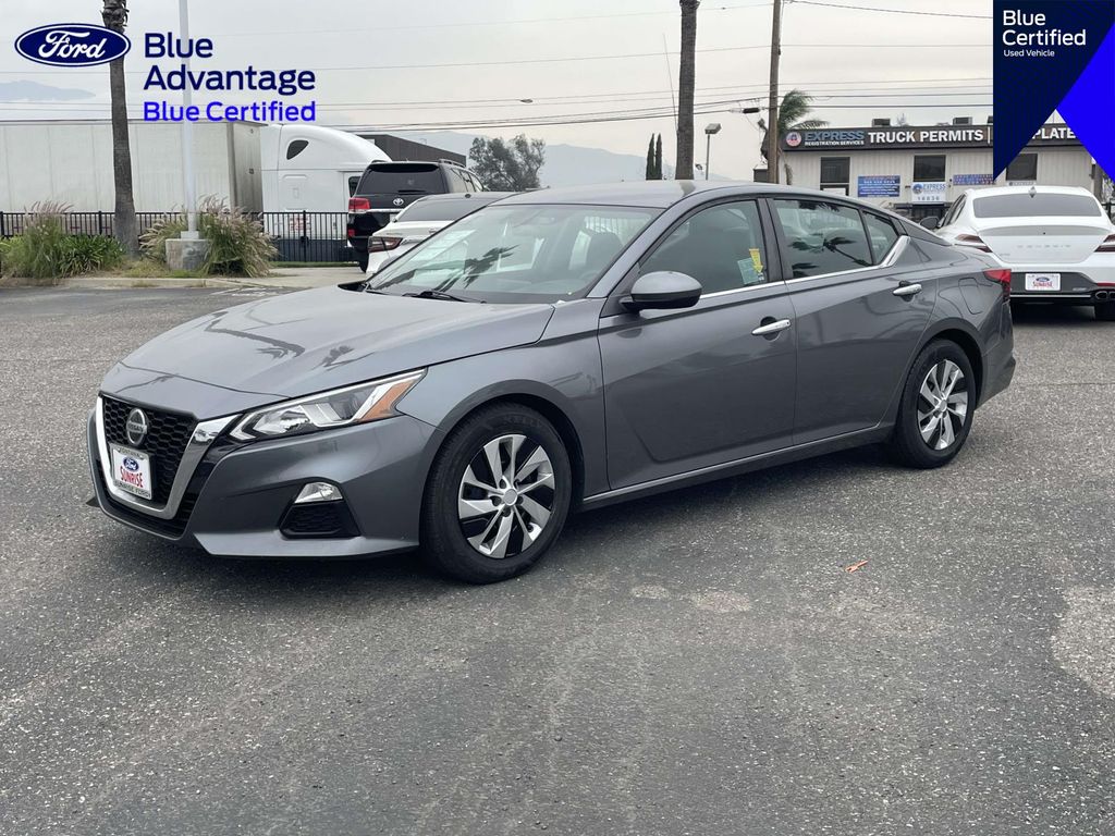 2020 Nissan Altima S