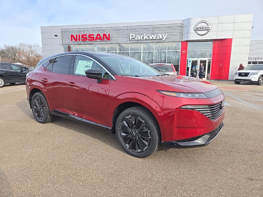 2026 Nissan Murano Platinum's photo