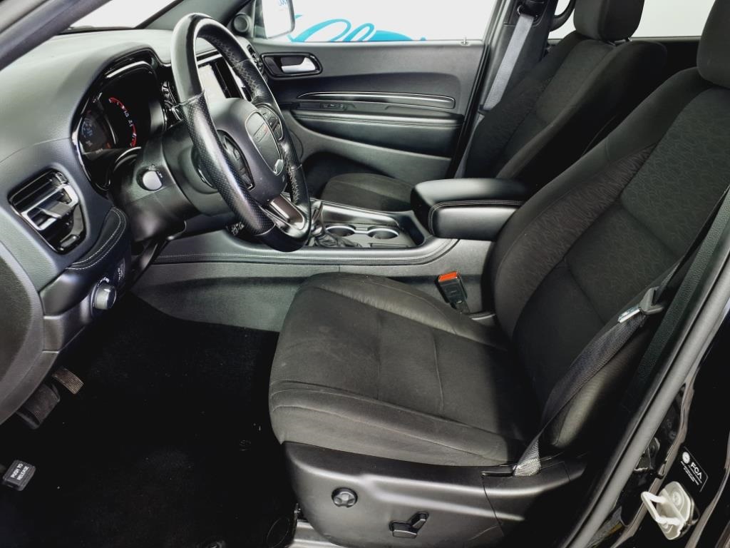 2023 Dodge Durango SXT photo 7