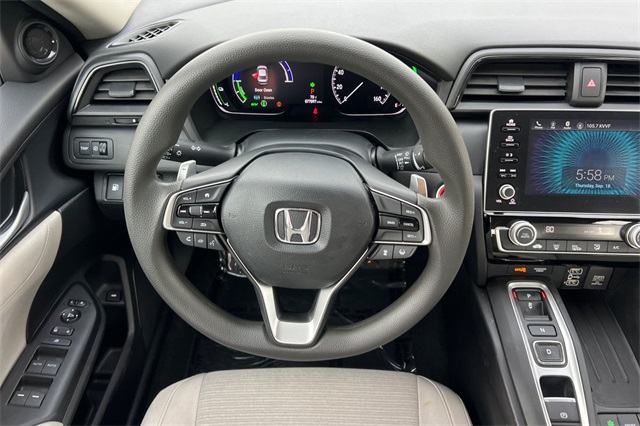 2022 Honda Insight EX photo 14
