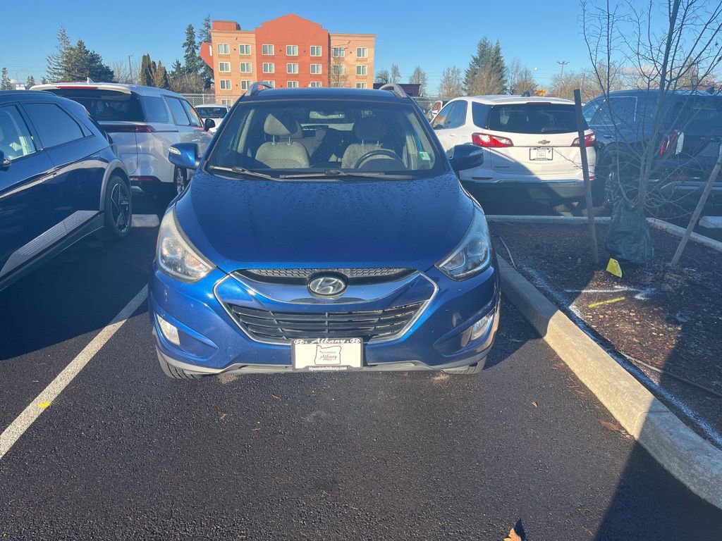 2014 Hyundai Tucson Limited's photo