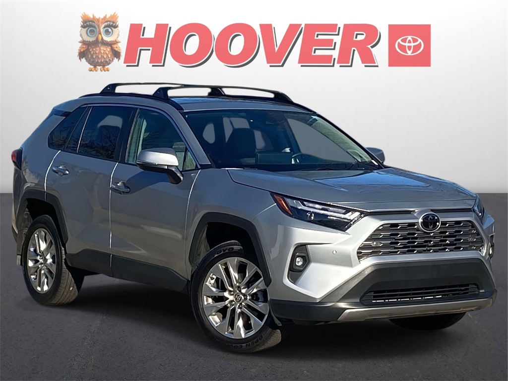 2024 Toyota RAV4 Limited's photo