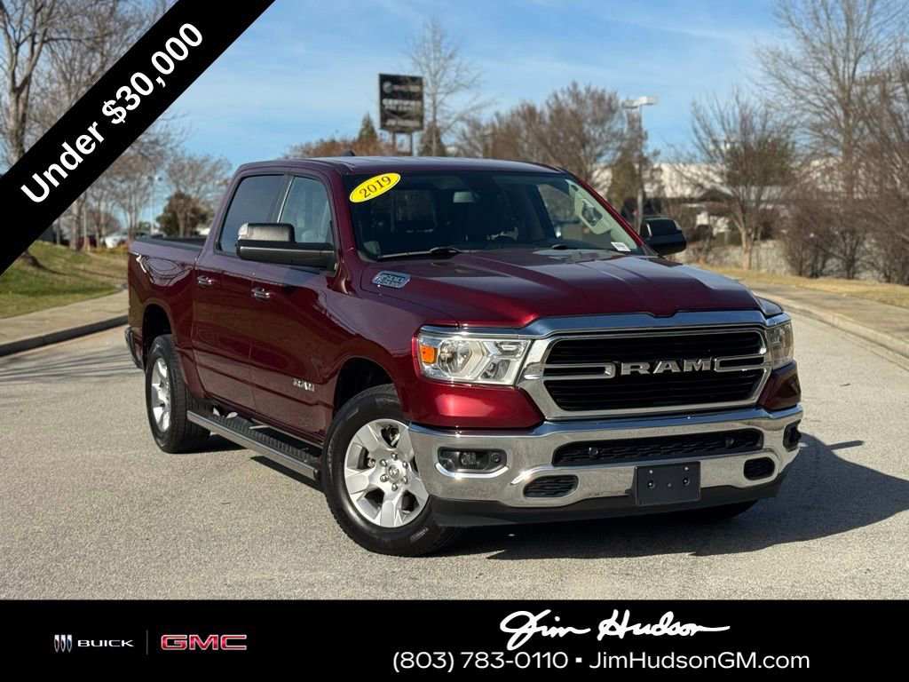 2019 RAM 1500 Big Horn's photo