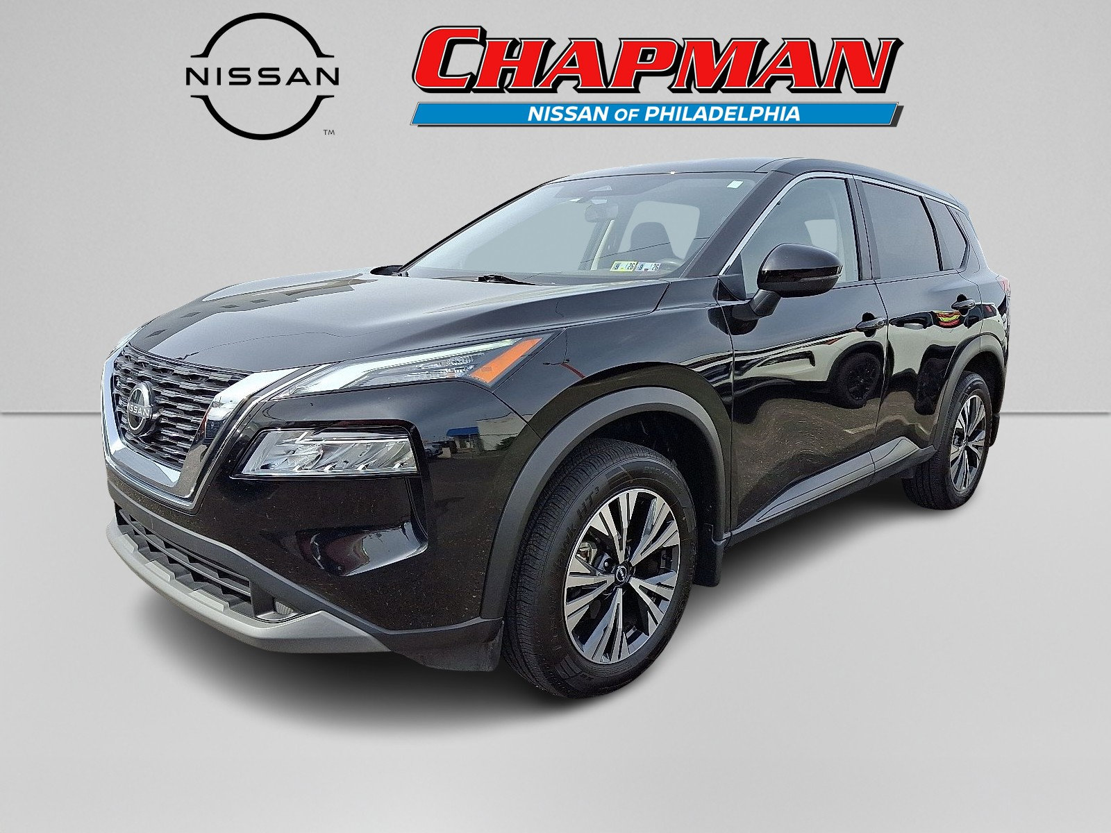 2023 Nissan Rogue SV photo 3