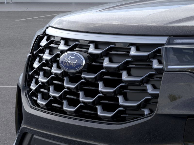 2025 Ford Explorer Platinum photo 16