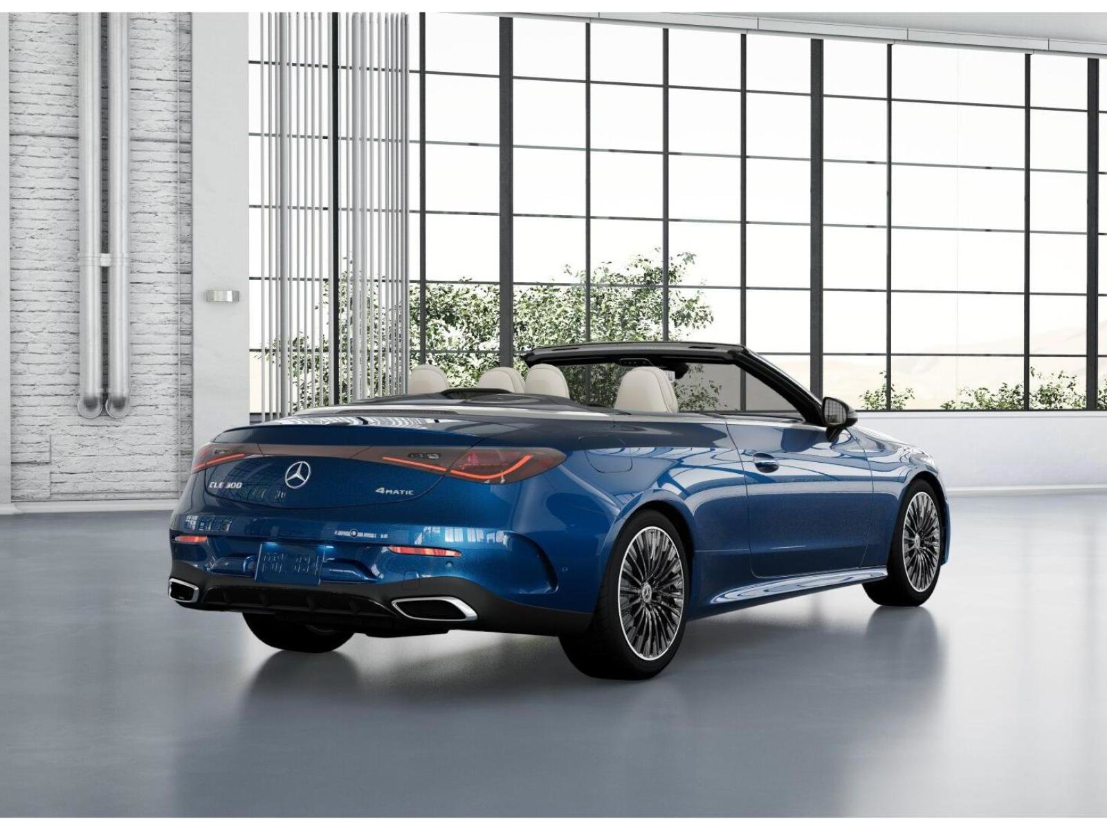 2026 Mercedes Benz CLE 300 4MATIC Cabriolet photo 20