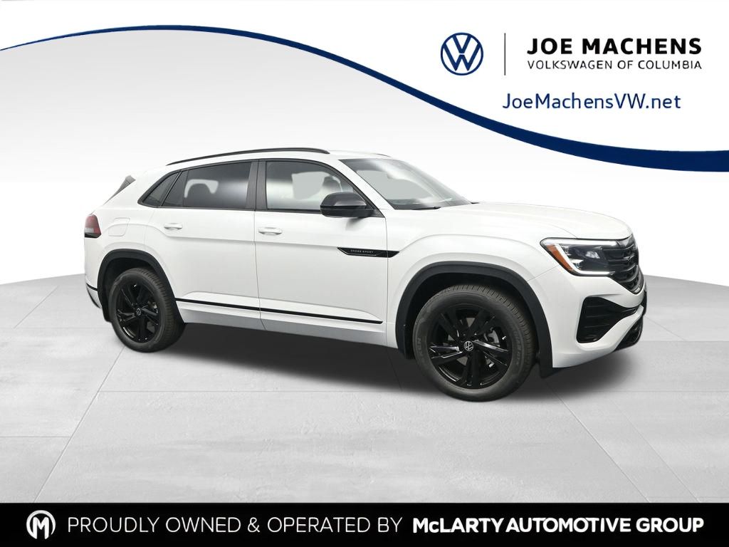 2026 Volkswagen Atlas Cross Sport SEL R-LINE's photo