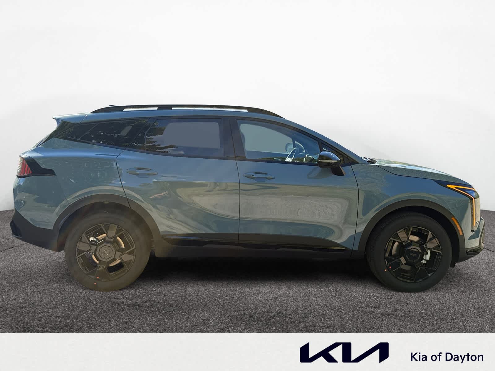 2026 Kia Sportage Hybrid X-Line photo 6