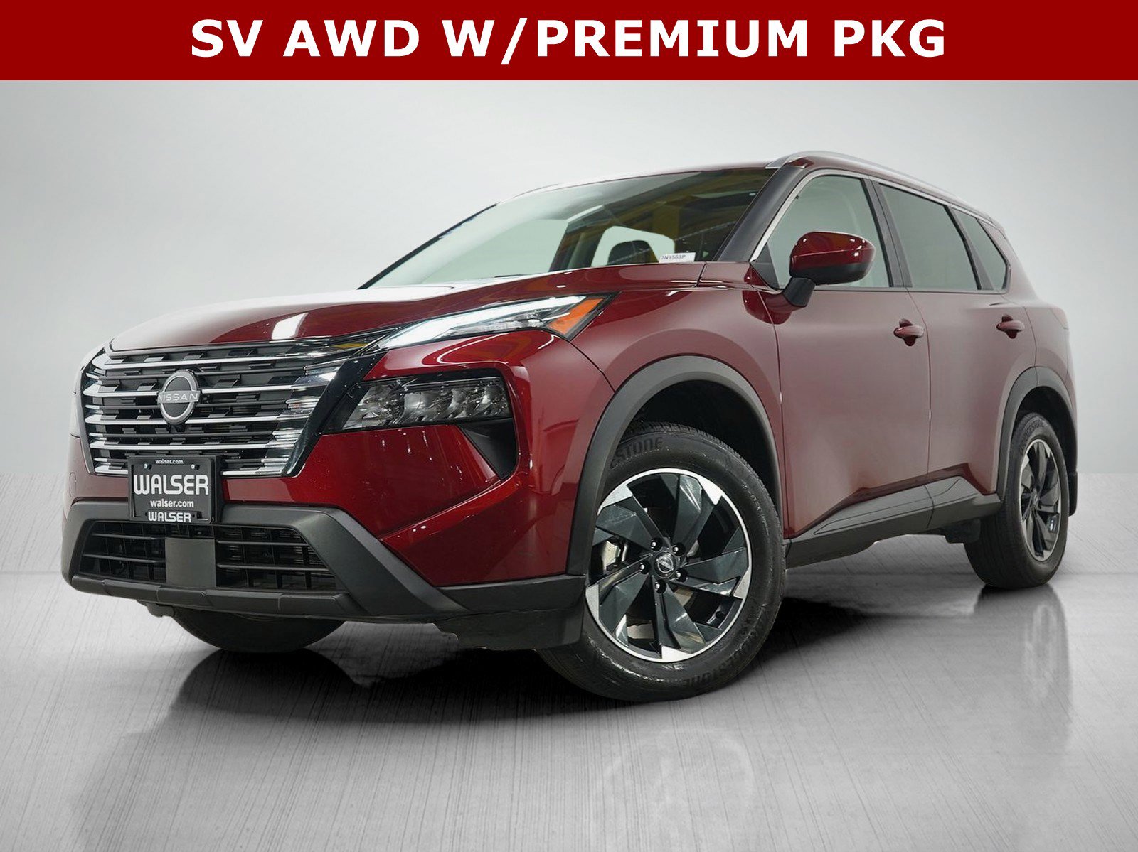 2024 Nissan Rogue SV's photo