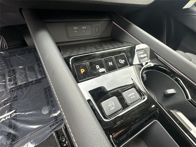 2025 Nissan Murano SL photo 19