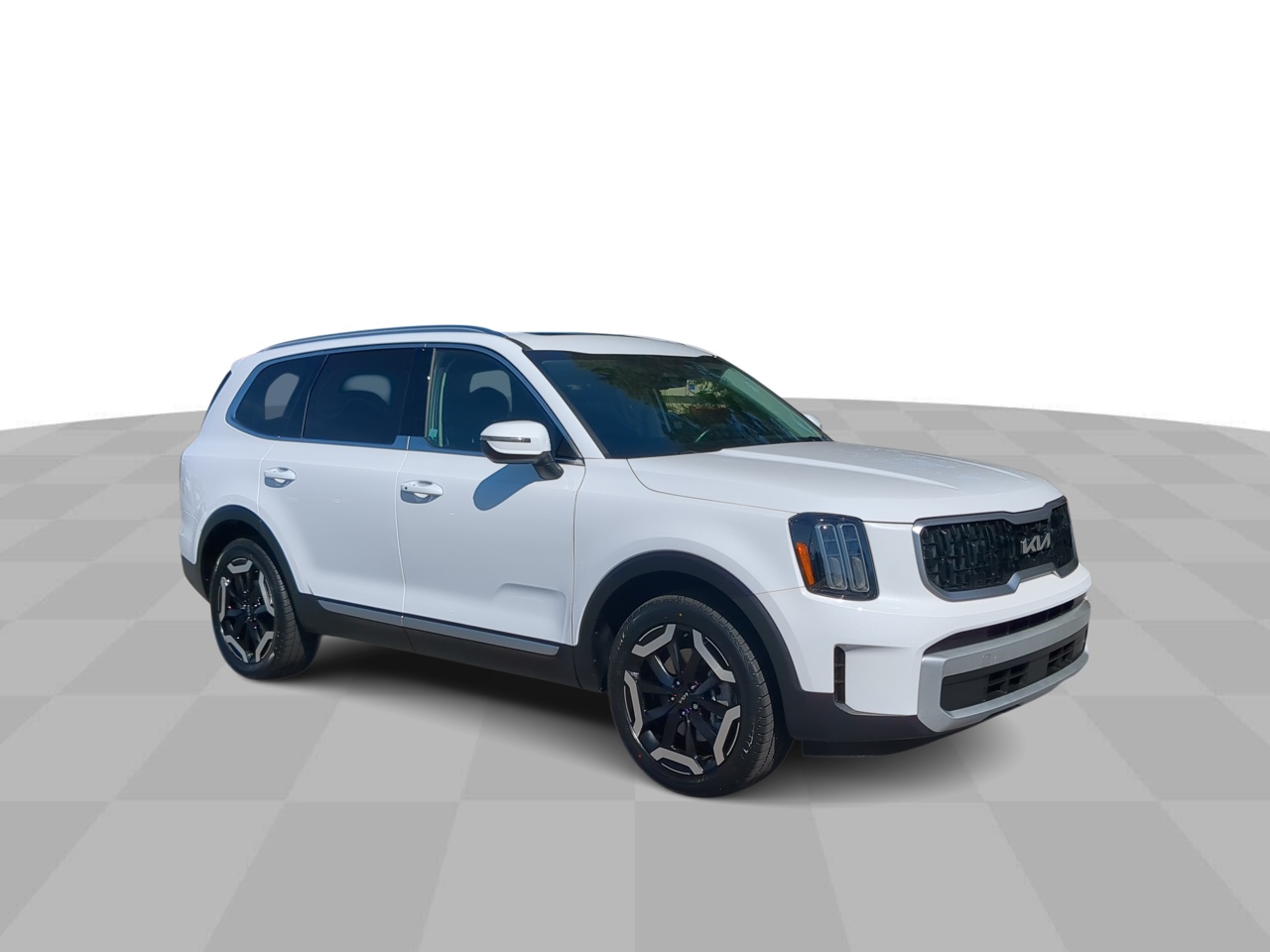 2024 Kia Telluride EX's photo