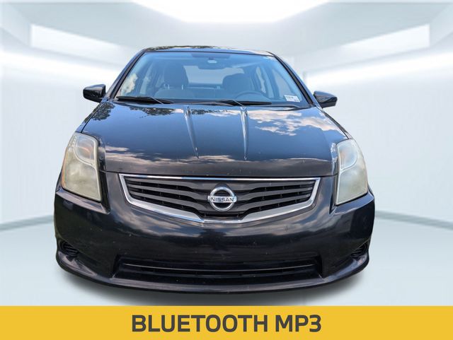 2012 Nissan Sentra 2.0 S photo 2