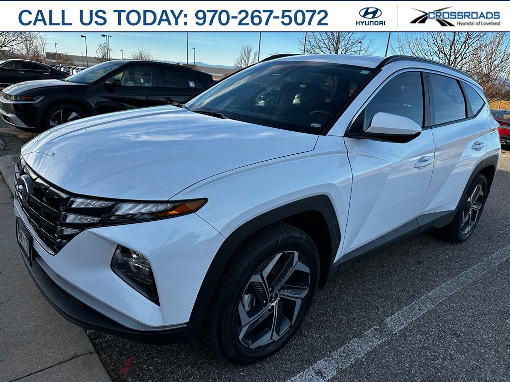 2024 Hyundai Tucson SEL's photo