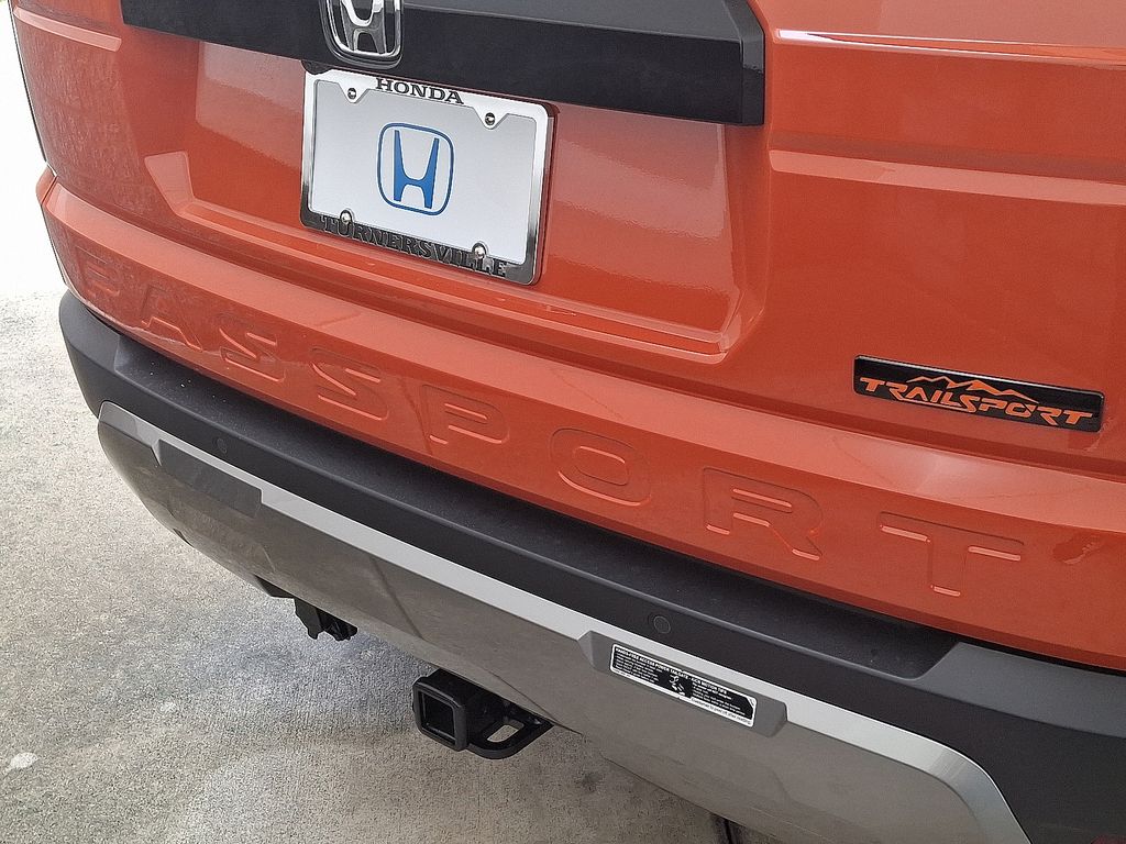 2026 Honda Passport TrailSport Elite photo 3