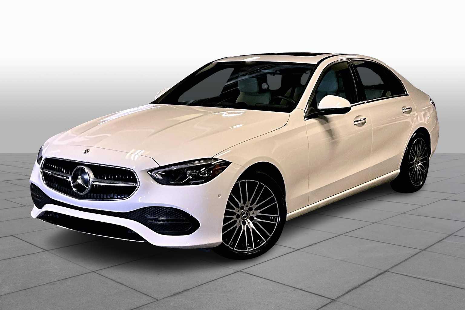 2024 Mercedes-Benz C-Class Sedan C 300's photo