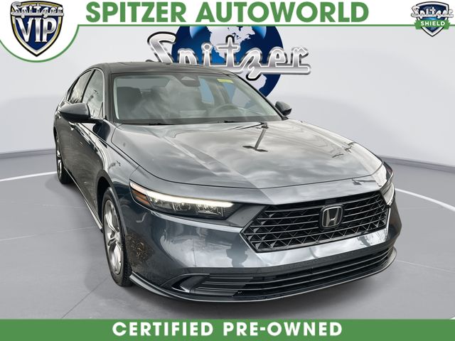 2024 Honda Accord EX's photo