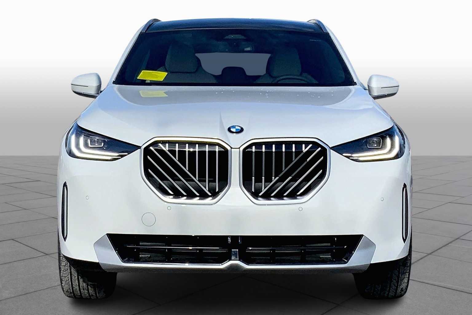 2025 Bmw X3 30x Drive photo 3