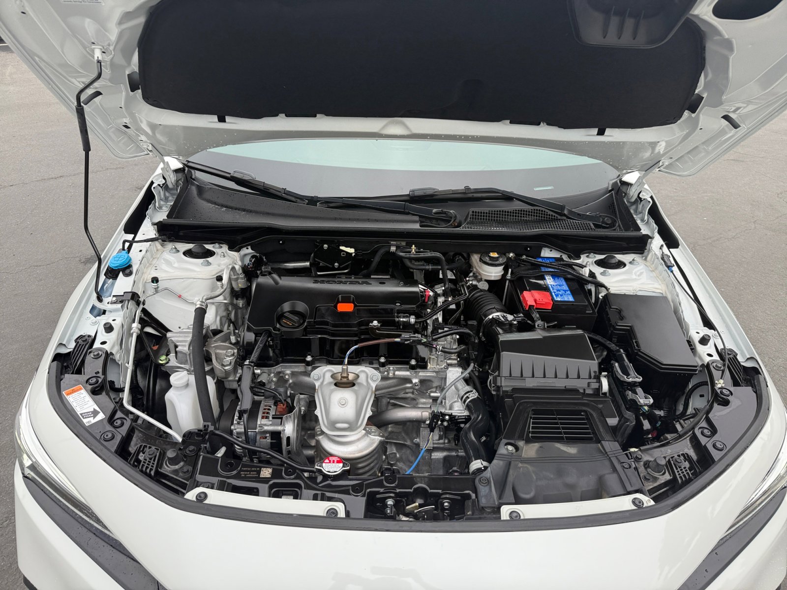 2024 Honda Civic Sport photo 19