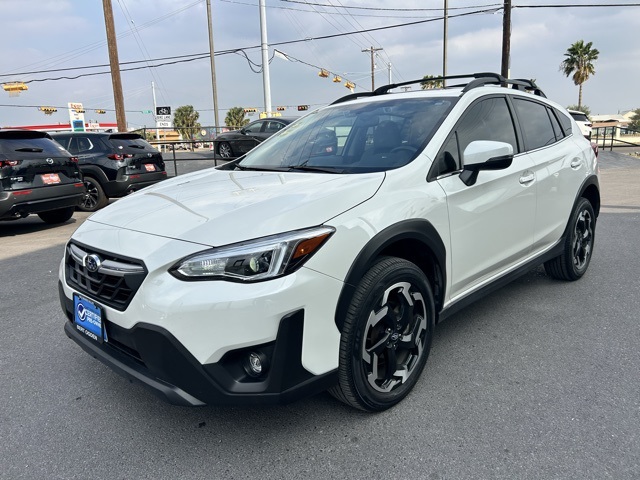 2023 Subaru Crosstrek Limited photo 3