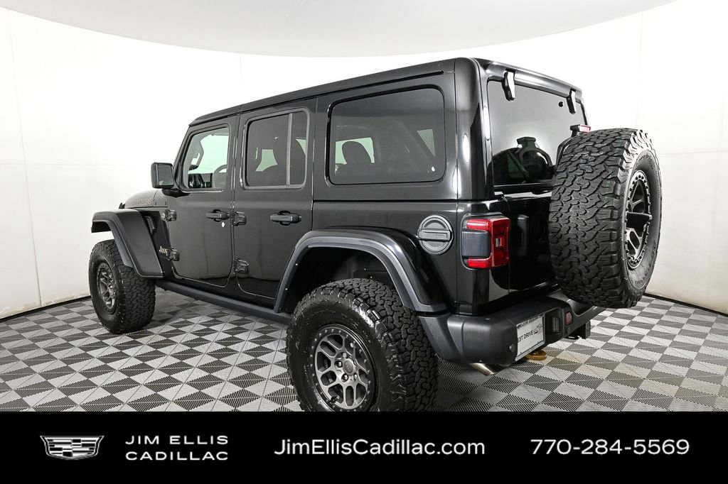 2022 Jeep Wrangler Unlimited Rubicon 392 photo 3