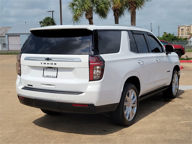 2024 Chevrolet Tahoe High Country photo 6