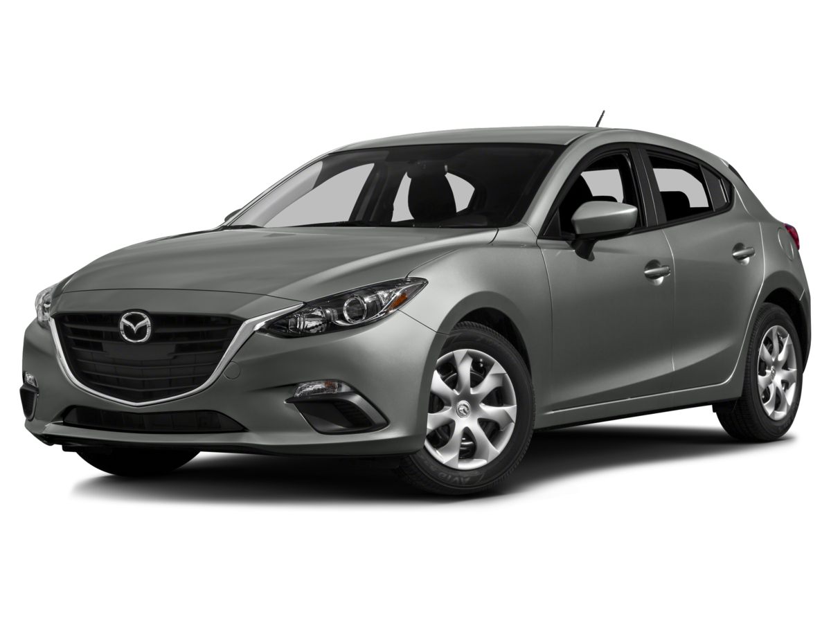 2015 Mazda MAZDA3
