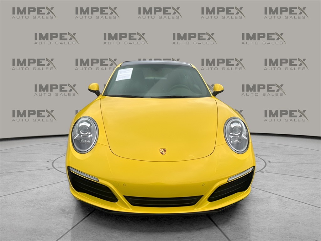 2018 Porsche 911 photo 8