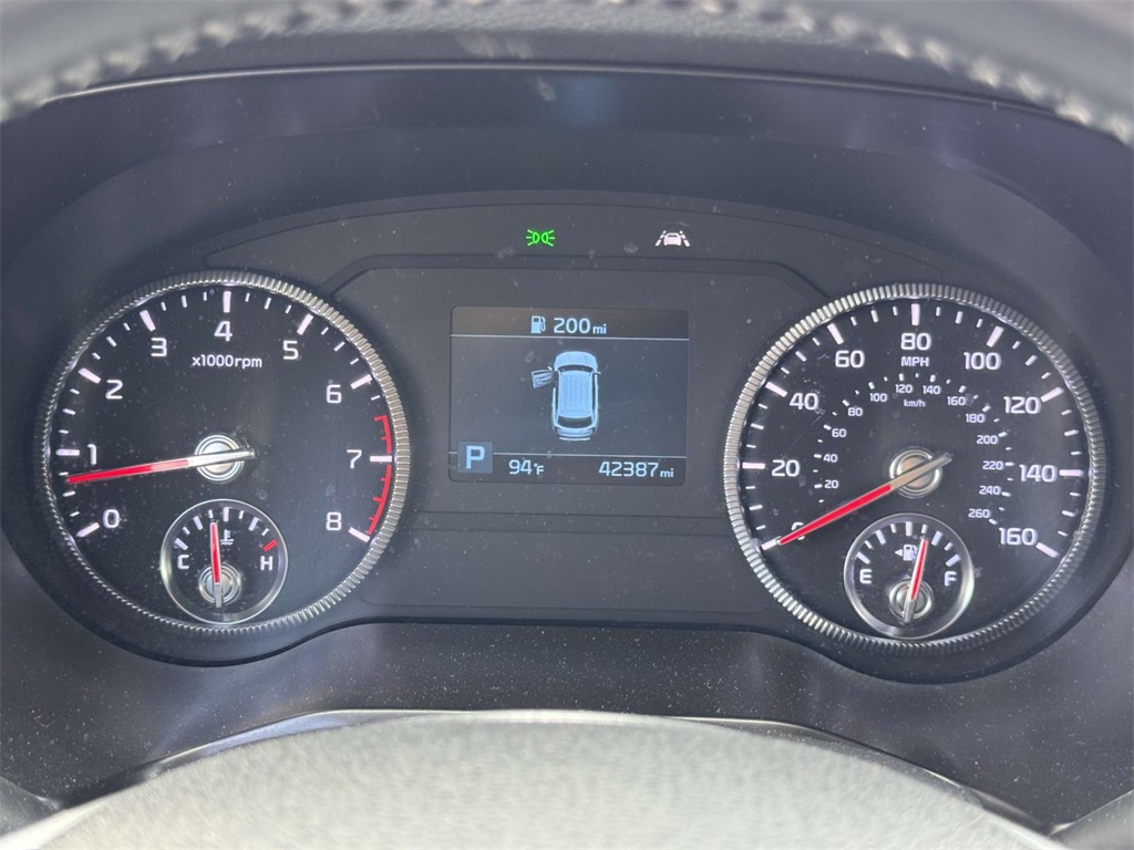 2022 Kia Telluride LX photo 25