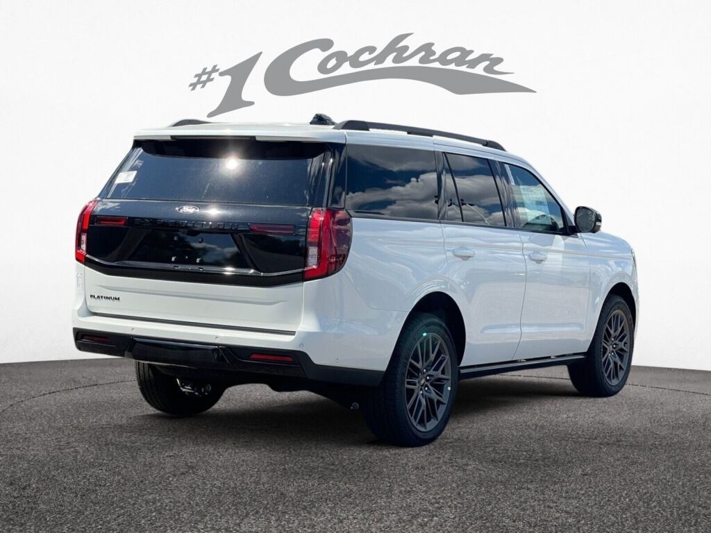 2025 Ford Expedition Platinum MAX photo 5