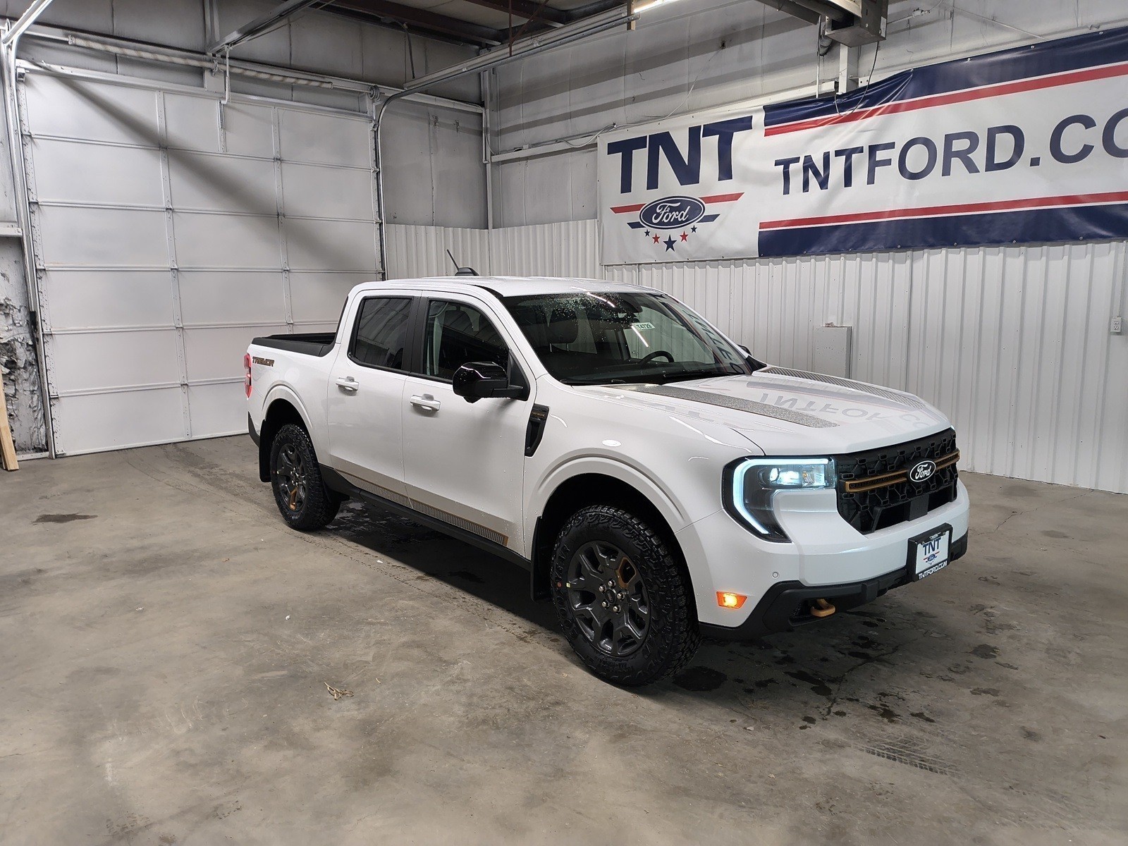 2025 Ford Maverick Tremor photo 4