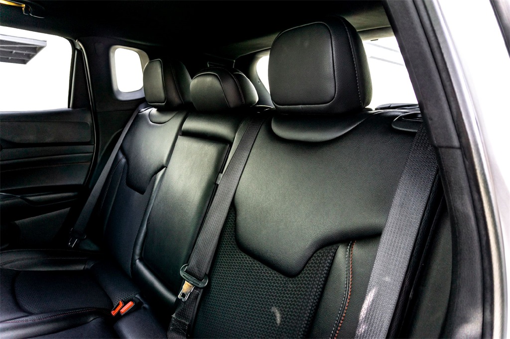2024 Jeep Compass Trailhawk photo 23