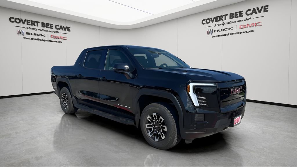 2026 GMC Sierra EV Elevation's photo