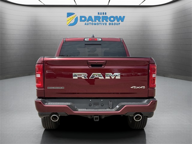 2025 Ram 1500 Big Horn Lone Star photo 3