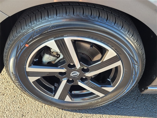 2024 Nissan Sentra SV photo 16