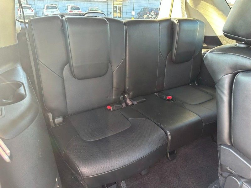 2021 Infiniti QX80 Premium Select photo 9