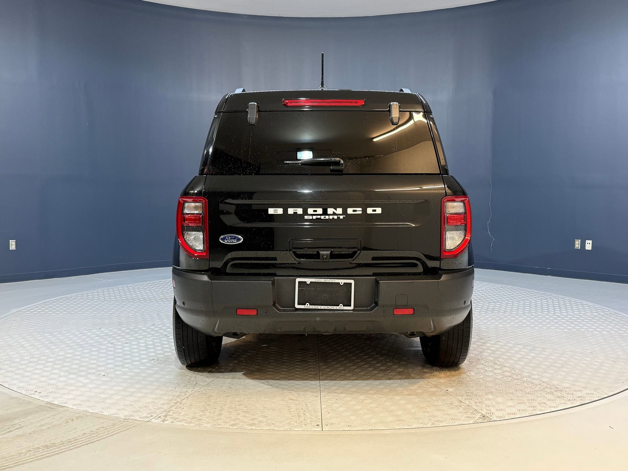 2022 Ford Bronco Sport Big Bend photo 9